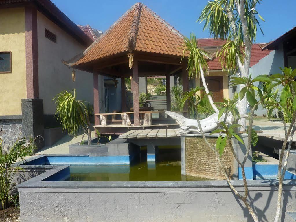 Exotic Komodo Hotel Labuan Bajo Buitenkant foto