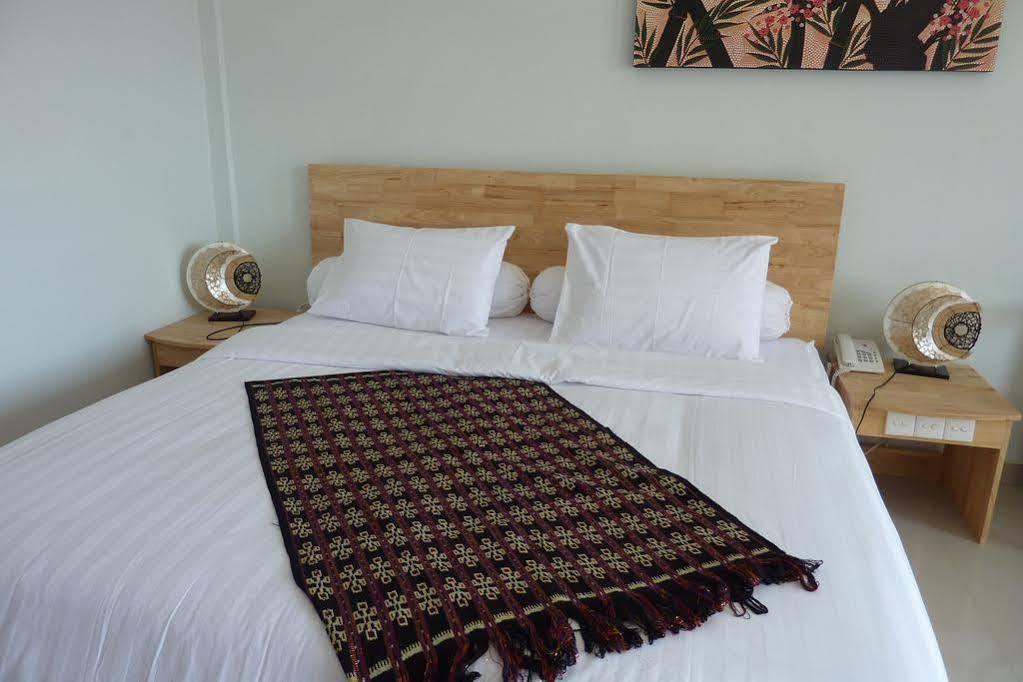 Exotic Komodo Hotel Labuan Bajo Buitenkant foto