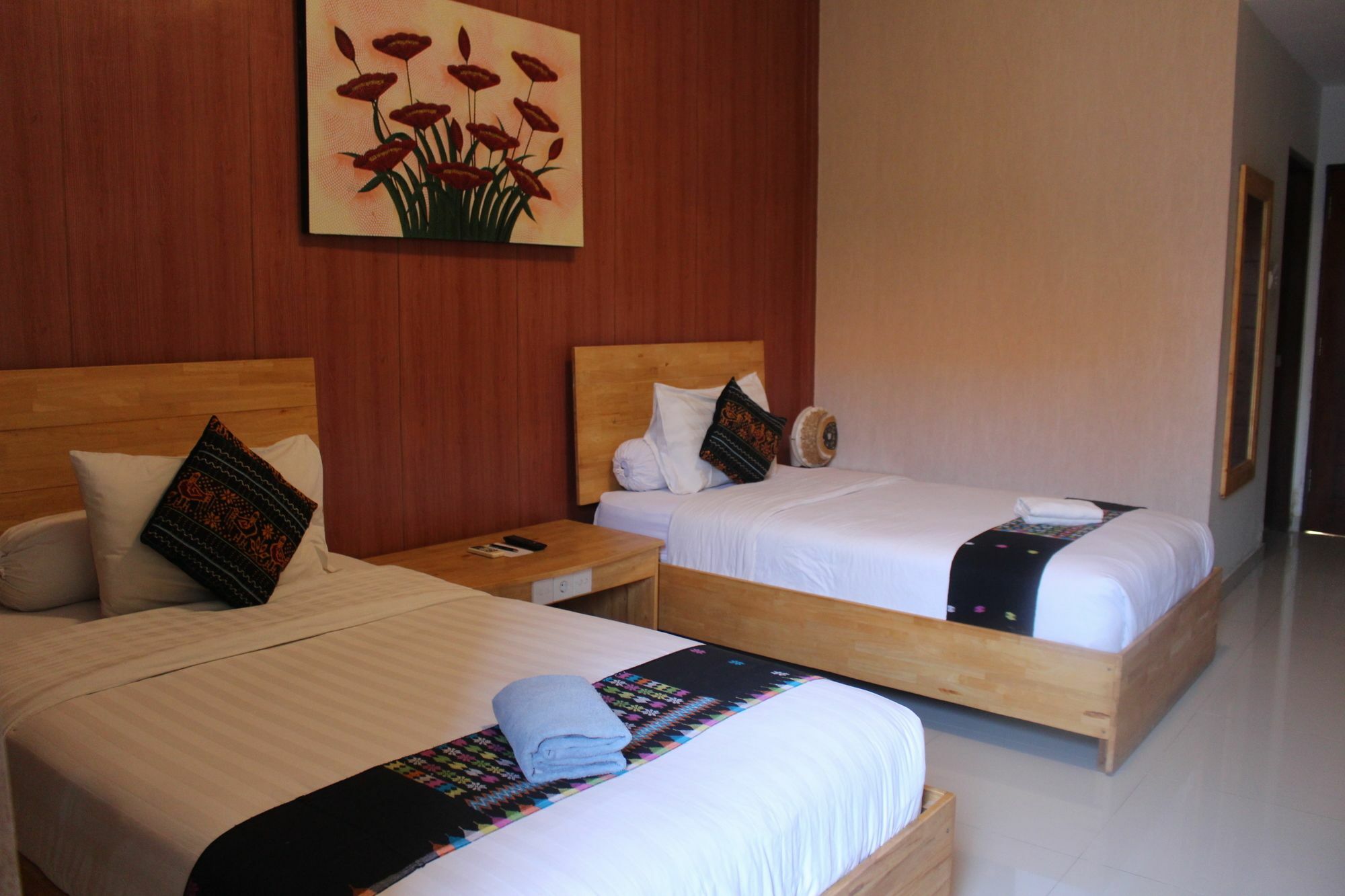 Exotic Komodo Hotel Labuan Bajo Buitenkant foto
