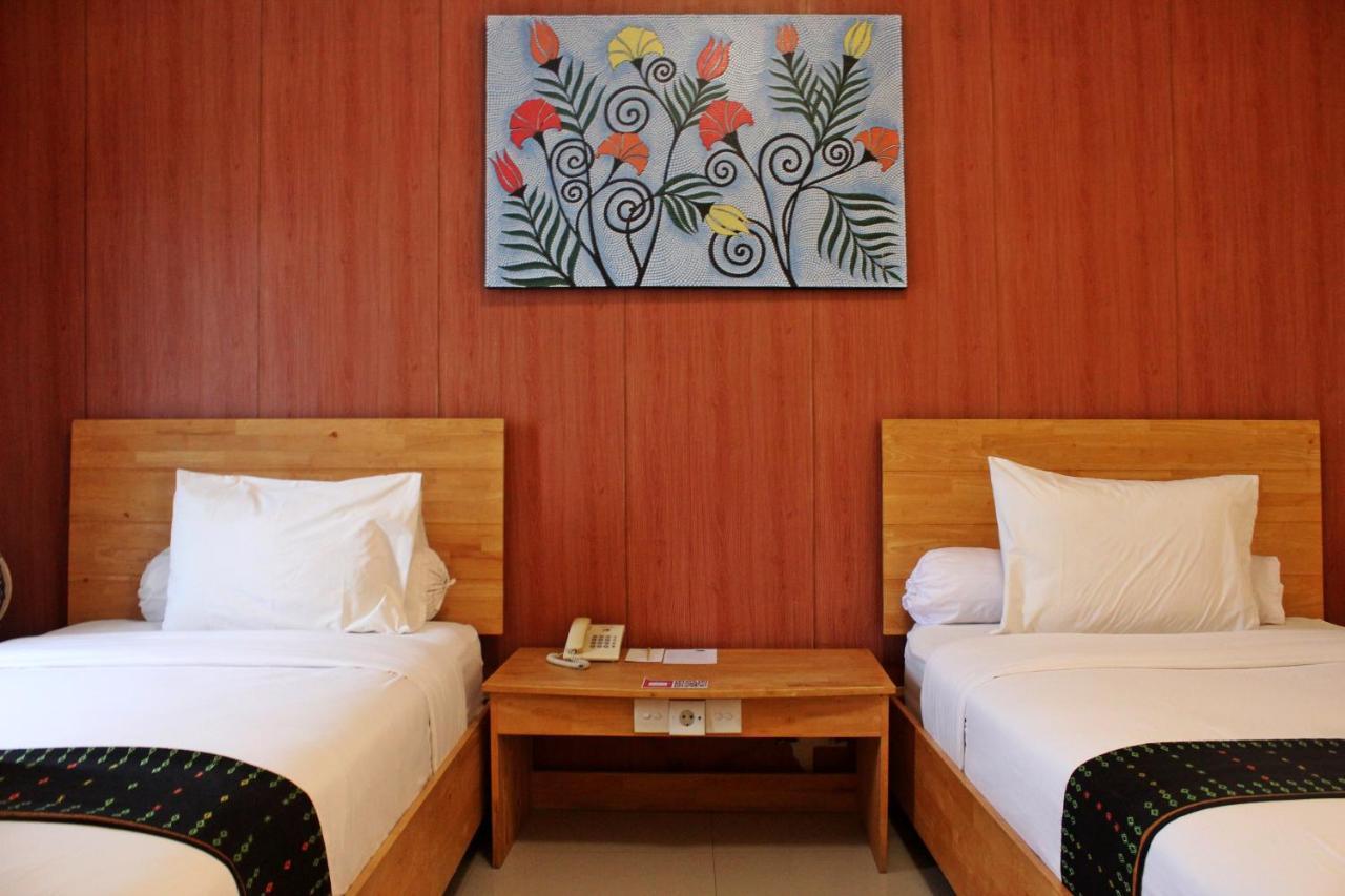 Exotic Komodo Hotel Labuan Bajo Buitenkant foto